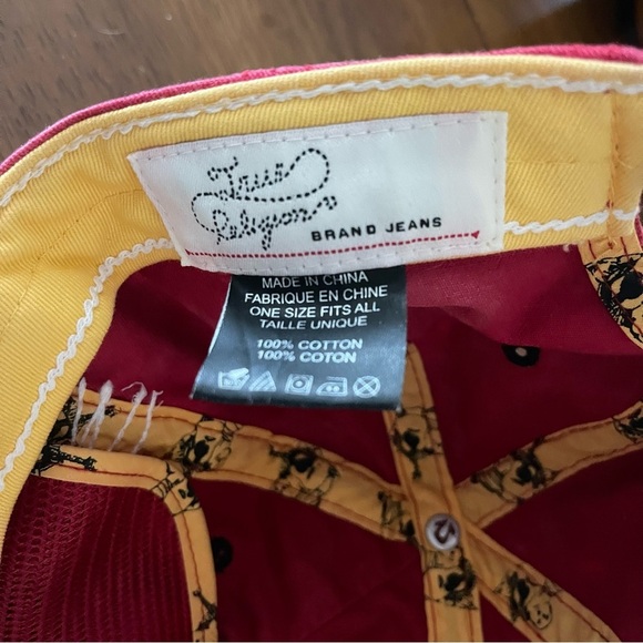 Vintage Y2K True Religion Hat - Picture 7 of 9
